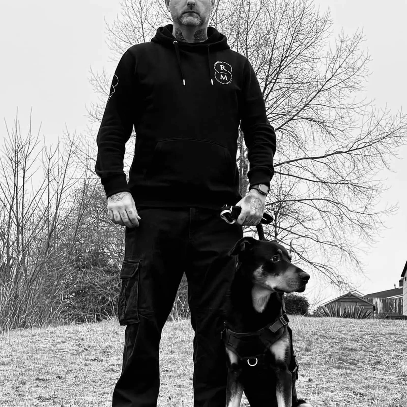 Dog Handling | RM Training & Security | Pembrokeshire, Wales