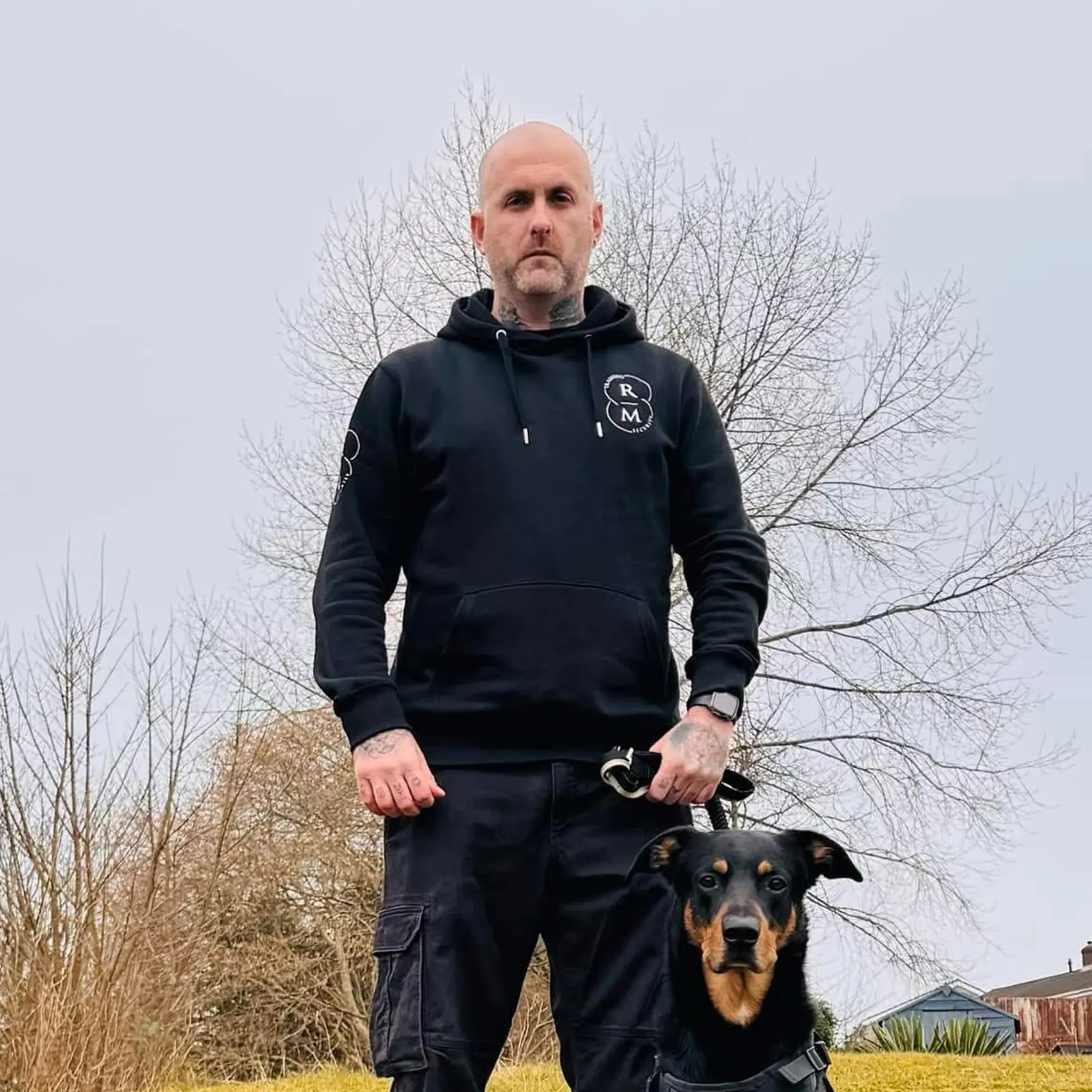 Dog Handling | RM Training & Security | Pembrokeshire, Wales